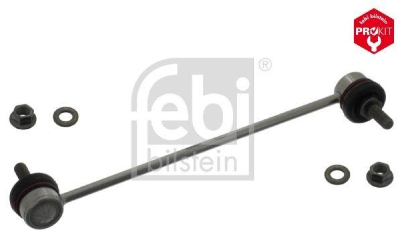 FEBI BILSTEIN 43450 Verbindungsstange mit Muttern für Alfa Romeo