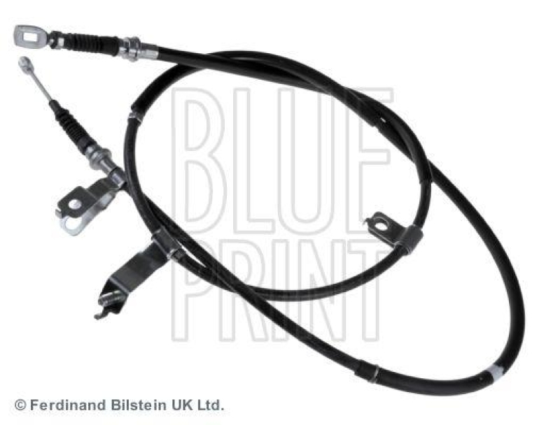 BLUE PRINT ADM546107 Handbremsseil für MAZDA