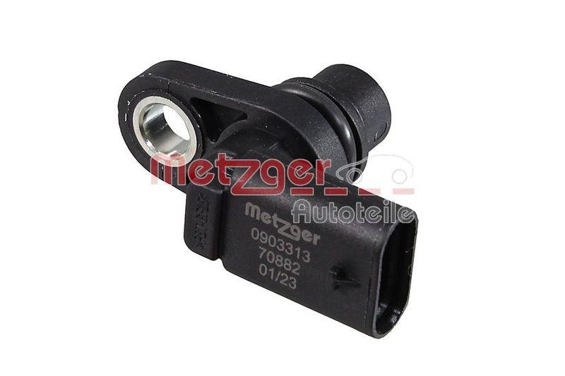 METZGER 0903313 Sensor, Nockenwellenposition für MB