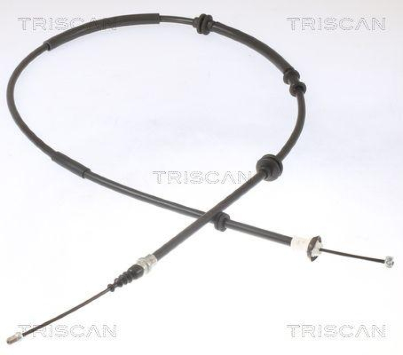 TRISCAN 8140 151092 Handbremsseil für Fiat