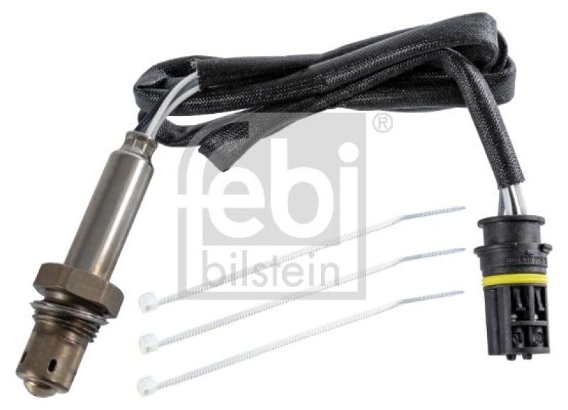 FEBI BILSTEIN 175941 Lambda-Sonde für Mercedes-Benz