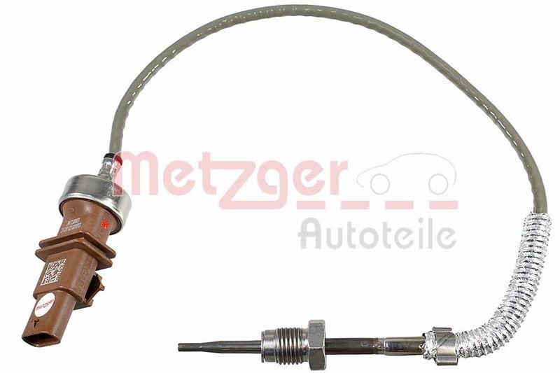 METZGER 08941005 Sensor, Abgastemperatur für AUDI/CUPRA/SEAT/SKODA/VW