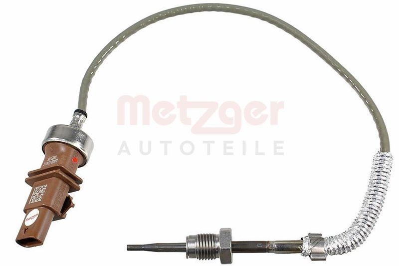 METZGER 08941005 Sensor, Abgastemperatur für AUDI/CUPRA/SEAT/SKODA/VW