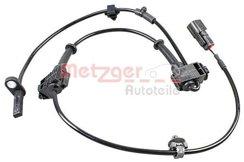 METZGER 09001243 Sensor, Raddrehzahl f&uuml;r MAZDA VA links/rechts