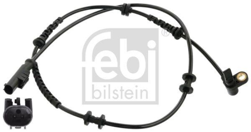 FEBI BILSTEIN 106837 ABS-Sensor für Fiat