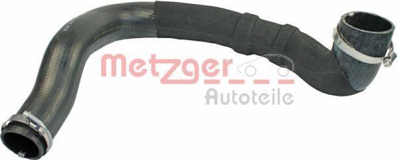 METZGER 2400243 Ladeluftschlauch für LAND ROVER