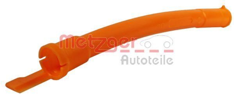 METZGER 8001018 Trichter, Ölpeilstab für AUDI/SEAT/SKODA/VW