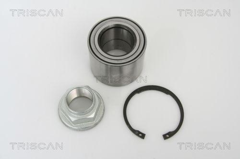 TRISCAN 8530 10259 Radlagersatz Hinten für Citroen, Fiat, Peugeot