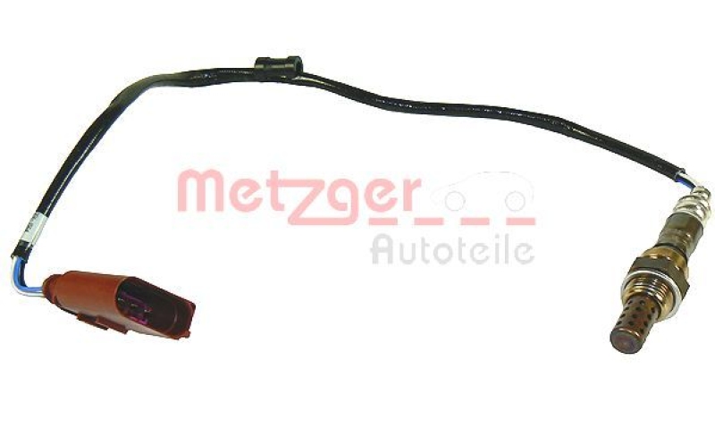 METZGER 0893090 Lambdasonde für SEAT/VW