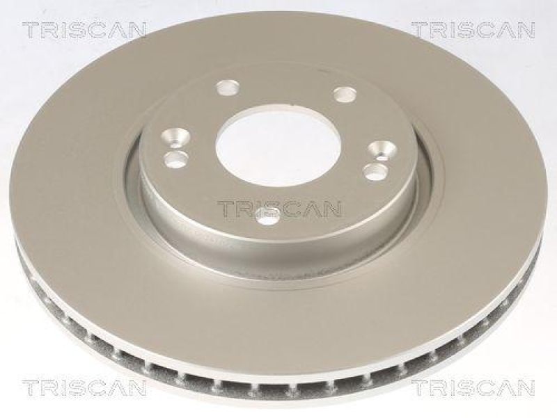 TRISCAN 8120 43183c Bremsscheibe Vorne, Coated für Hyundai, Kia