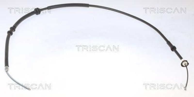 TRISCAN 8140 151093 Handbremsseil für Fiat