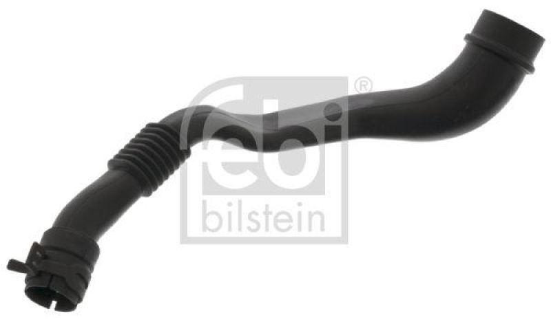 FEBI BILSTEIN 100503 Entlüftungsschlauch für Kurbelgehäuse für VW-Audi