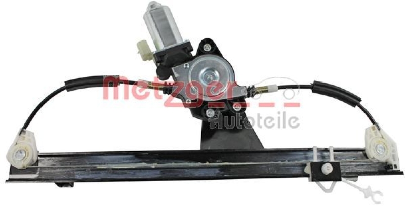 METZGER 2160357 Fensterheber Mit Motor f&uuml;r FIAT vorne links