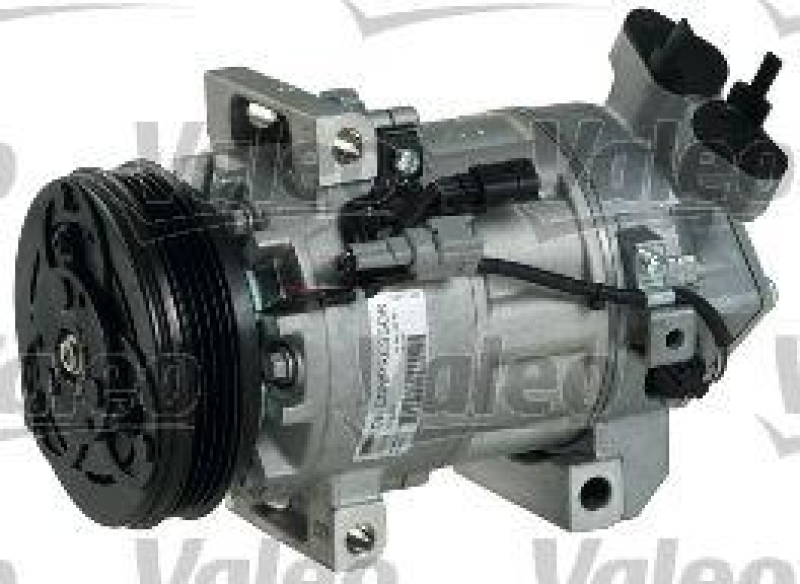 VALEO 813381 Kompressor RENAULT Clio IV