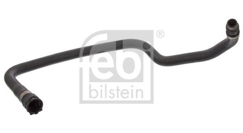 FEBI BILSTEIN 45814 Kühlwasserschlauch mit Schnellkupplungen für BMW