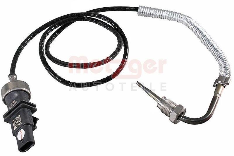 METZGER 08941006 Sensor, Abgastemperatur für AUD/SEAT/SKODA/VW