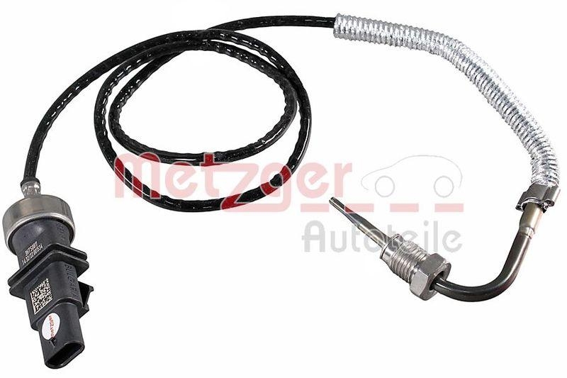 METZGER 08941006 Sensor, Abgastemperatur für AUD/SEAT/SKODA/VW