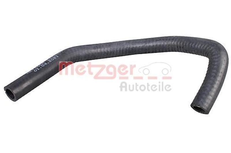 METZGER 2421089 Kühlerschlauch für CHEVROLET/OPEL/VAUXHALL