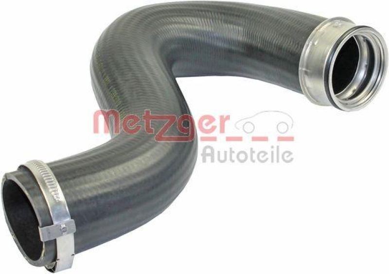 METZGER 2400260 Ladeluftschlauch für MB