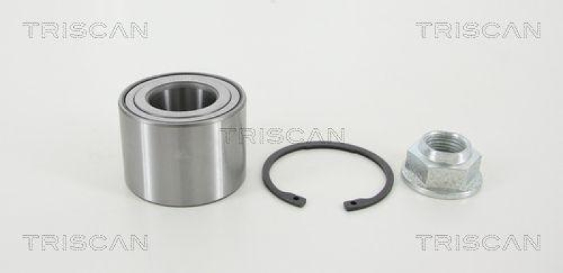 TRISCAN 8530 10261 Radlagersatz Hinten für Renault, Opel Og Nissan