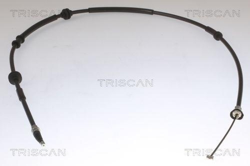 TRISCAN 8140 151094 Handbremsseil für Fiat