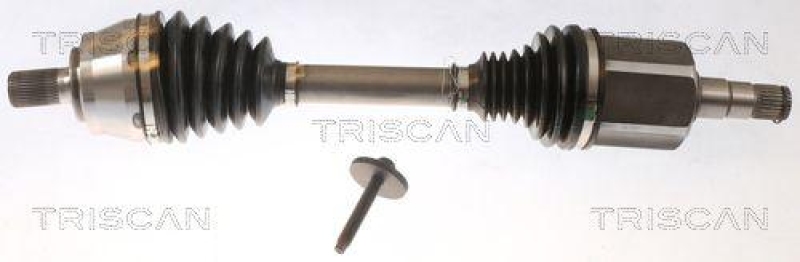 TRISCAN 8540 27541 Antriebswelle für Volvo