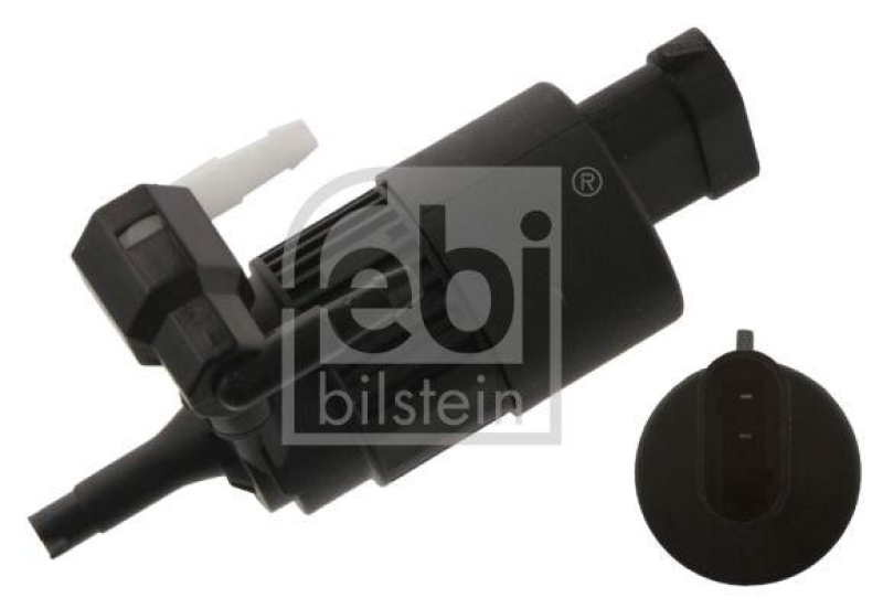 FEBI BILSTEIN 17252 Waschwasserpumpe für Scheibenreinigungsanlage für Renault