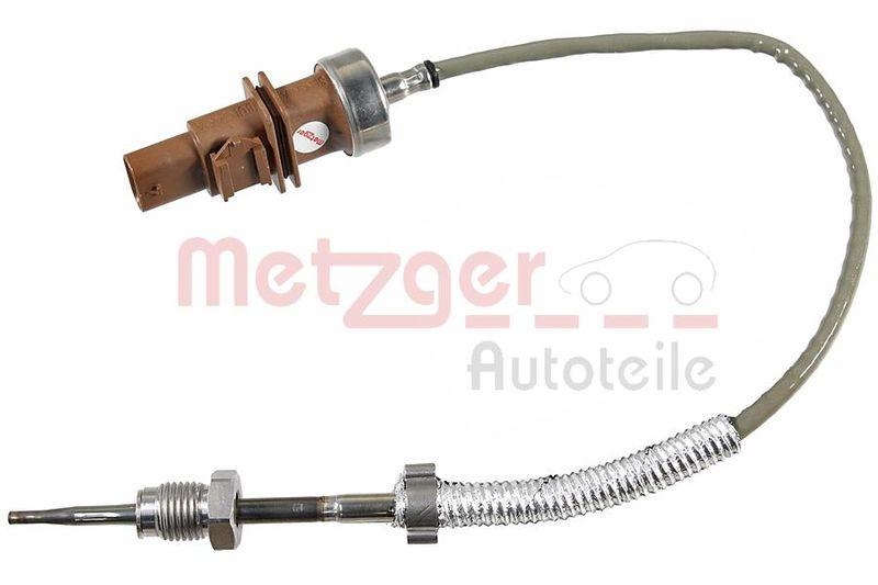 METZGER 08941007 Sensor, Abgastemperatur für AUD/SEAT/SKODA/VW