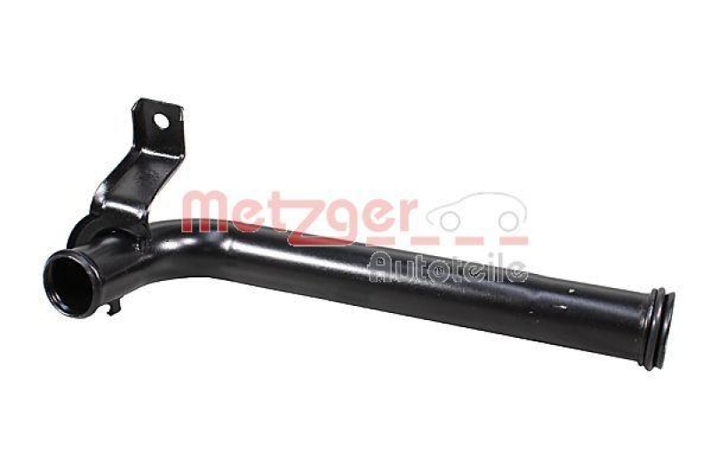 METZGER 4010475 Kühlmittelrohrleitung für FIAT/LANCIA