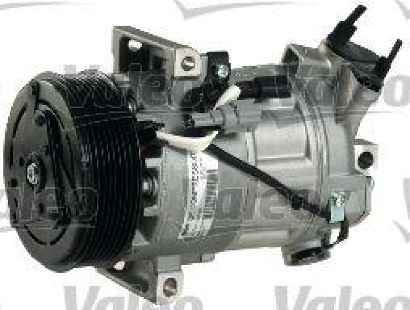 VALEO 813382 Kompressor RENAULT Clio IV, Captur