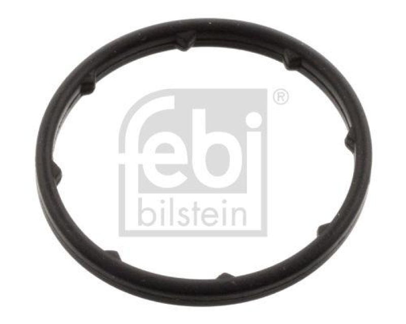 FEBI BILSTEIN 101400 Dichtring für Ölkühler für Opel