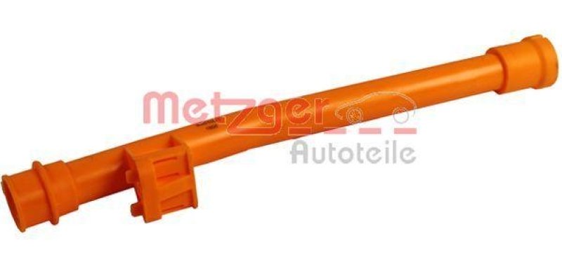 METZGER 8001021 Trichter, Ölpeilstab für AUDI/SEAT/SKODA/VW