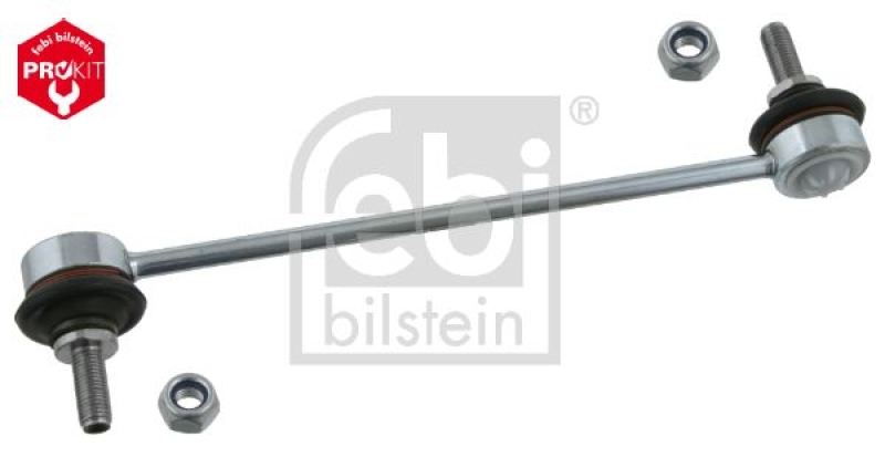 FEBI BILSTEIN 23257 Verbindungsstange mit Sicherungsmuttern für Ford