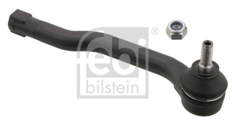 FEBI BILSTEIN 30528 Spurstangenendstück mit Sicherungsmutter für NISSAN