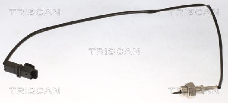 TRISCAN 8826 25006 Sensor, Abgastemperatur für Renault