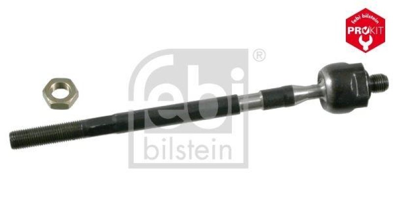 FEBI BILSTEIN 19525 Axialgelenk mit Kontermutter für Renault