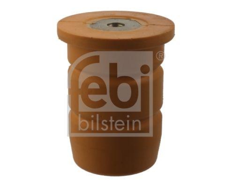 FEBI BILSTEIN 46423 Anschlagpuffer für Blattfeder für RENAULT (RVI)