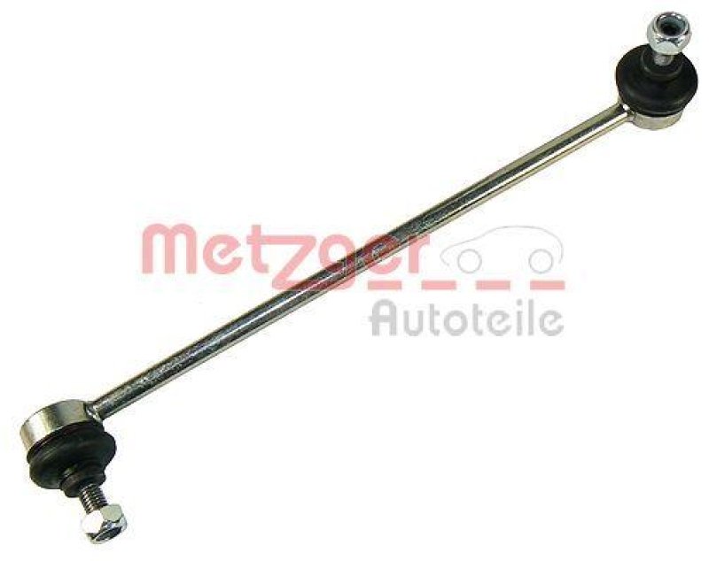 METZGER 53009411 Stange/Strebe, Stabilisator für BMW VA links