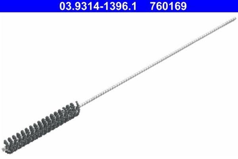 ATE 03.9314-1396.1 Honbürste Lucas