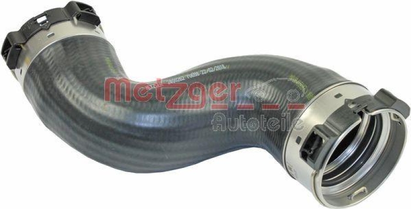 METZGER 2400262 Ladeluftschlauch für MB