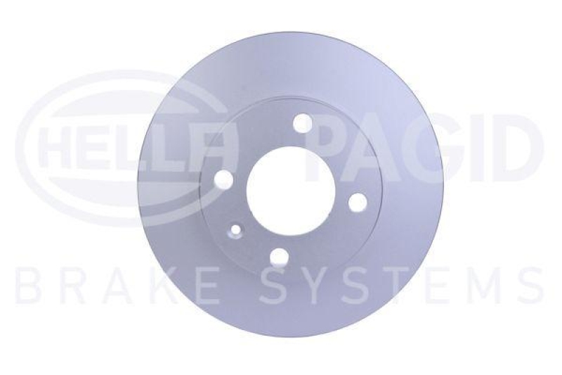 HELLA 8DD 355 100-131 Bremsscheibe für VW/SEAT/AUDI