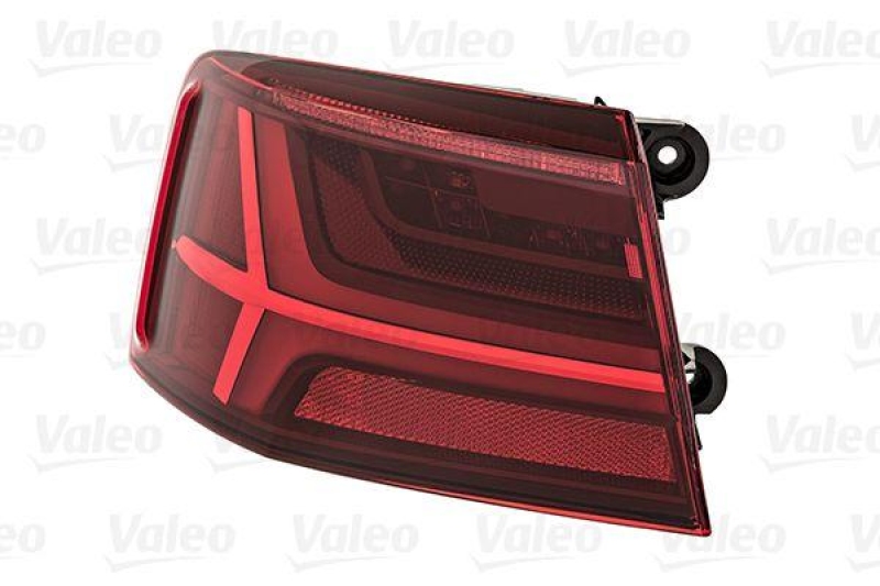 VALEO 047010 Rücklicht AUDI A6 2014/10 aussen L