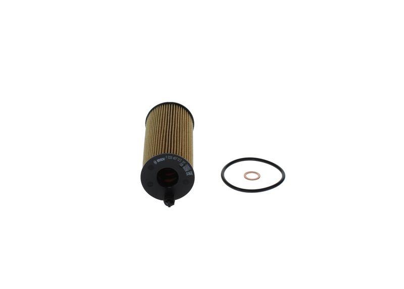 BOSCH F 026 407 123 Ölfilter P7123 Ø 52mm Höhe 134mm