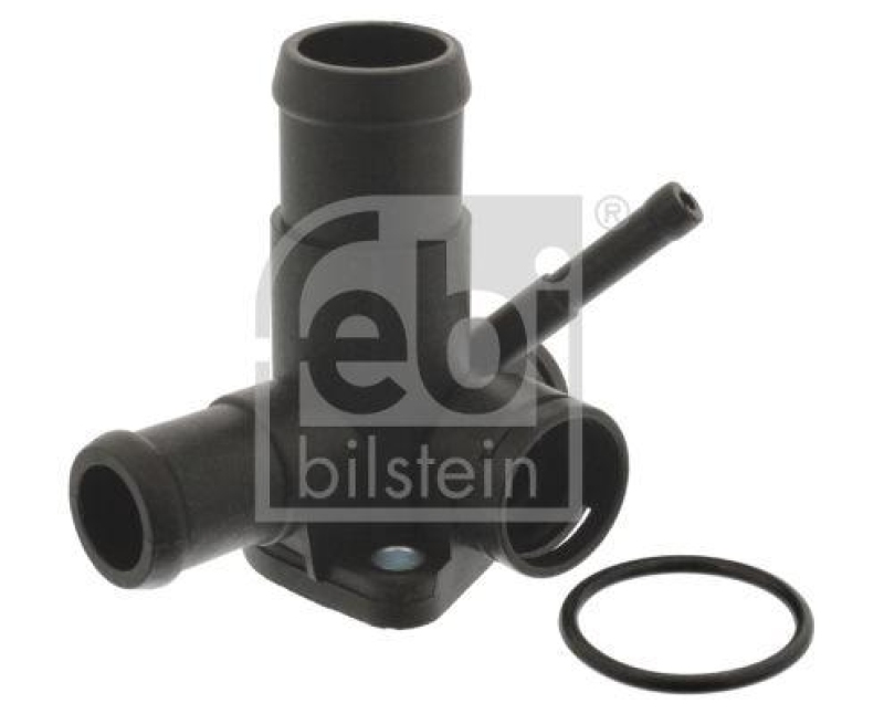 FEBI BILSTEIN 18240 Kühlwasserflansch für Zylinderkopf für VW-Audi