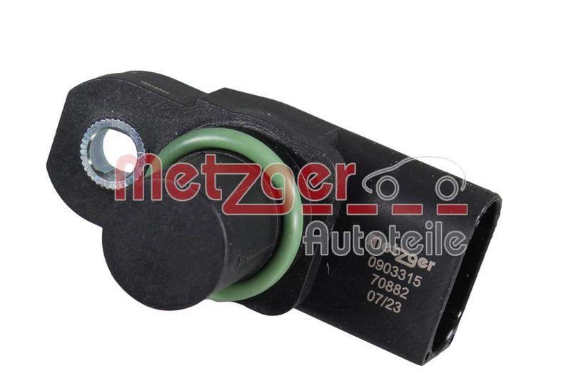 METZGER 0903315 Sensor, Nockenwellenposition für BMW