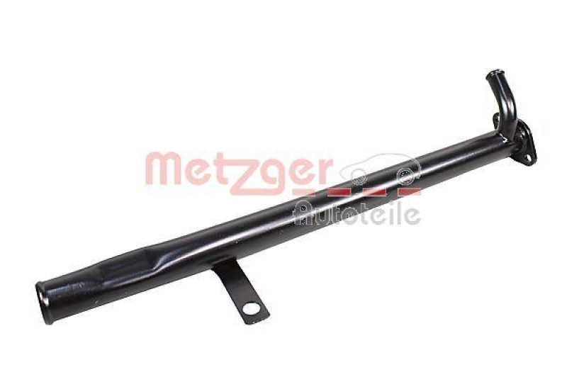 METZGER 4010476 Kühlmittelrohrleitung für CITROEN/FIAT/OPEL/PEUGEOT/RENAULT