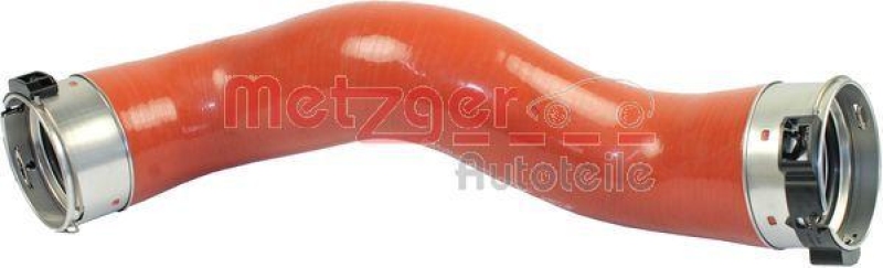 METZGER 2400263 Ladeluftschlauch für MB