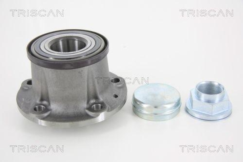 TRISCAN 8530 10263 Radlagersatz Hinten für Fiat, Peugeot, Citroen