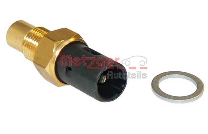 METZGER 0915004 Temperaturschalter, Kühlmittelwarnlampe für RENAULT