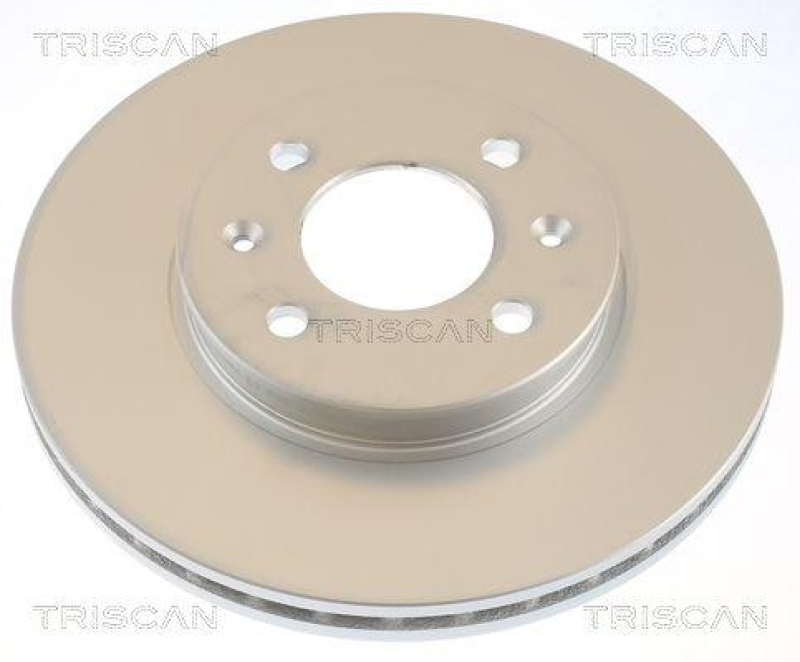 TRISCAN 8120 43186c Bremsscheibe Vorne, Coated für Hyundai, Kia